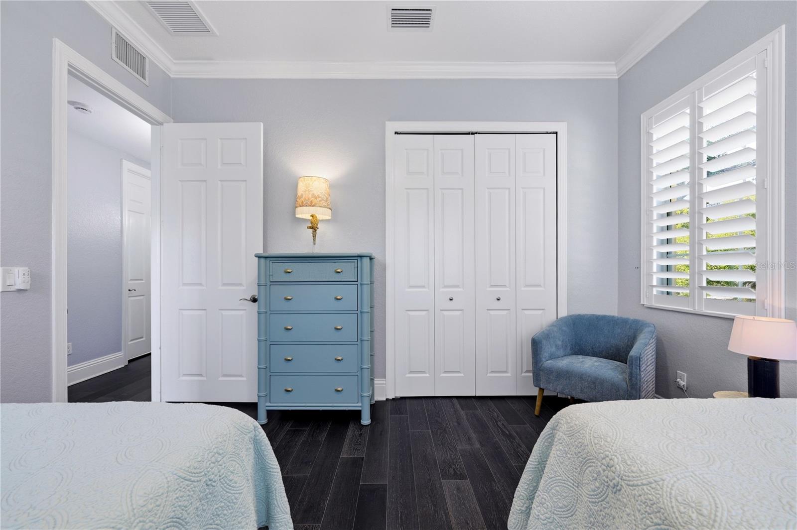 3rd Floor Guest Bedroom #2