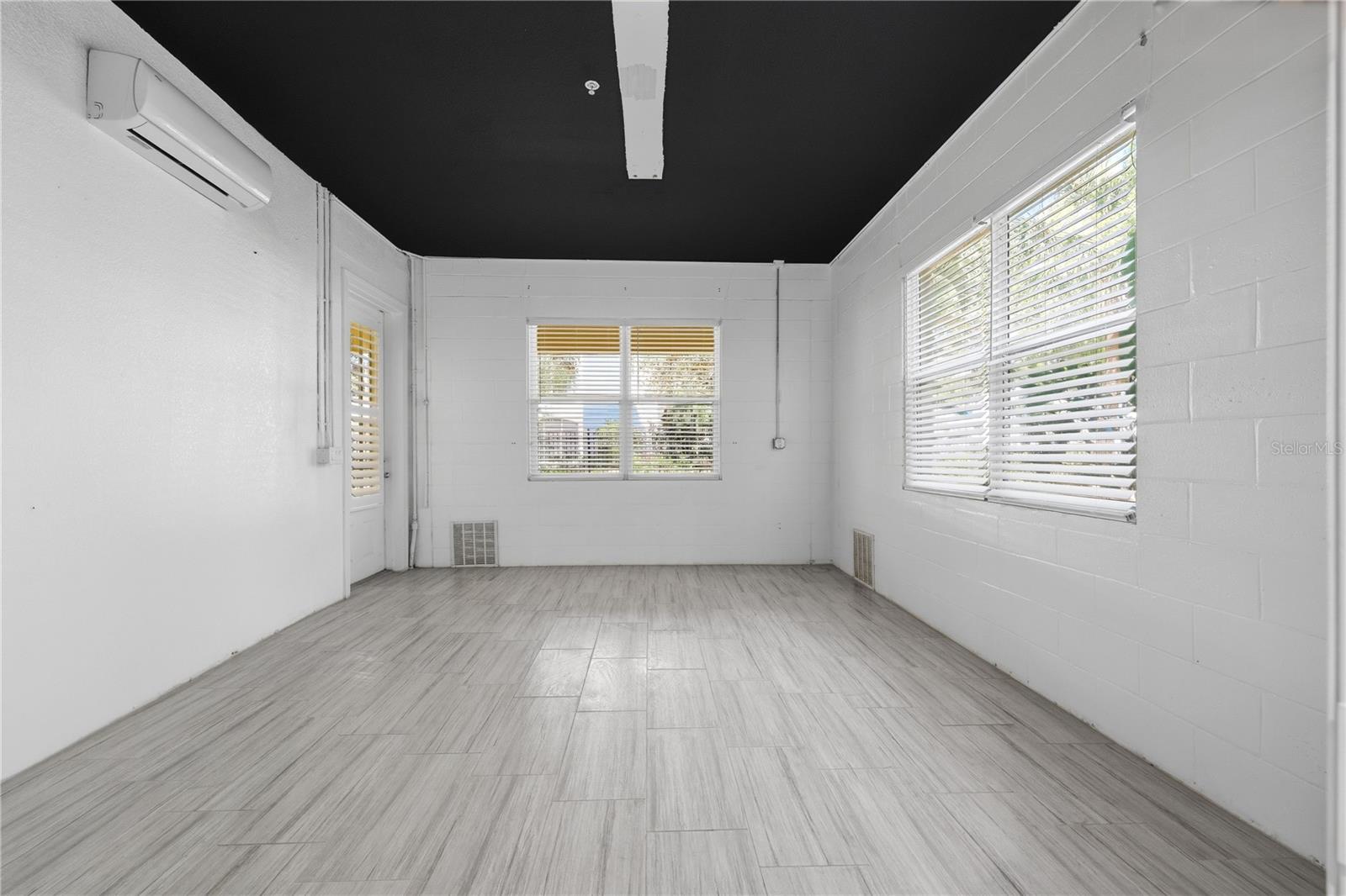 Downstairs Storage, Home Gym, + more options