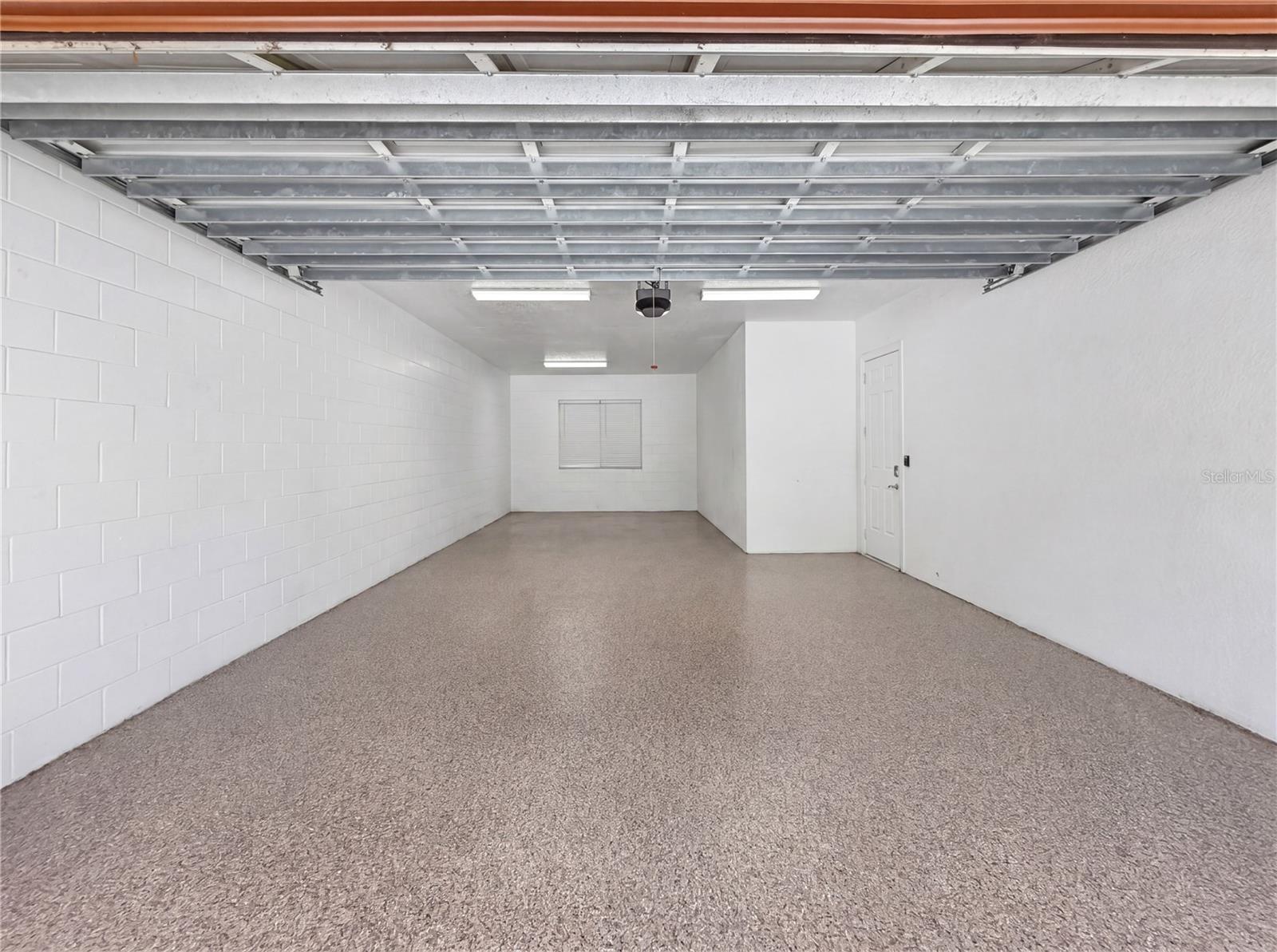 3 car garage