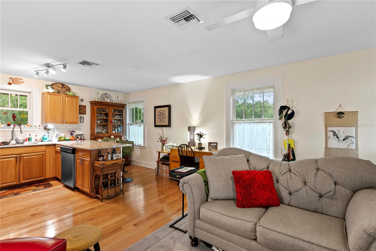 2 Bedroom Garage Apartment