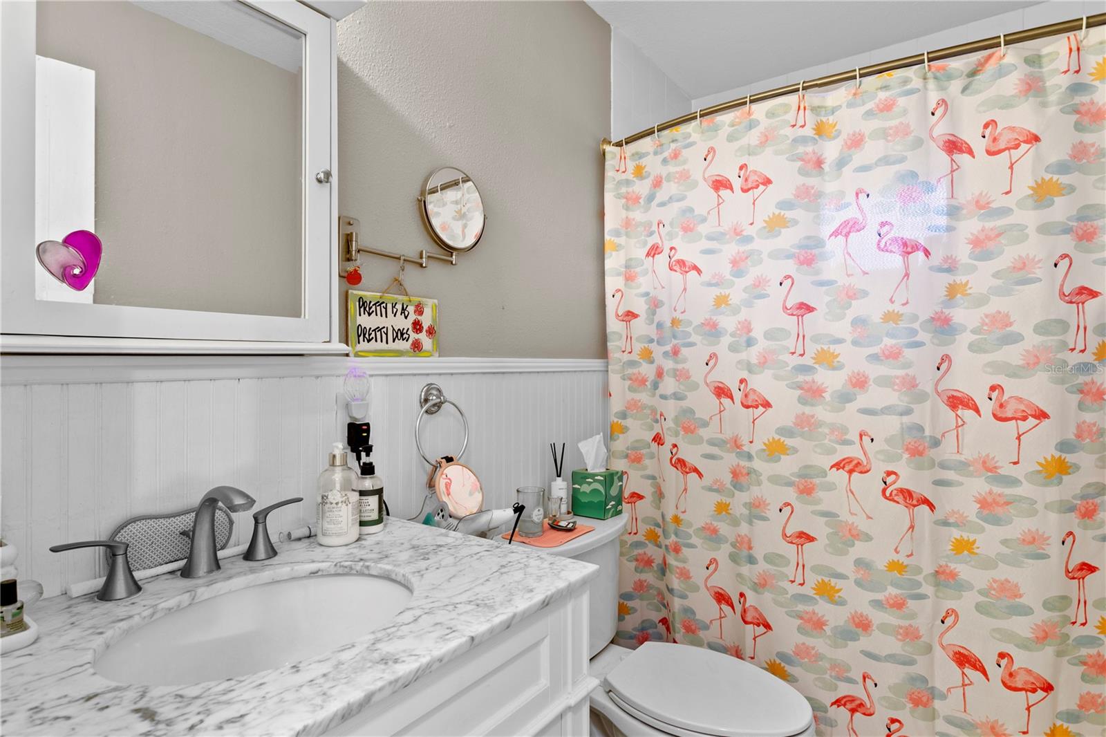 Garage Apartment Bathroom