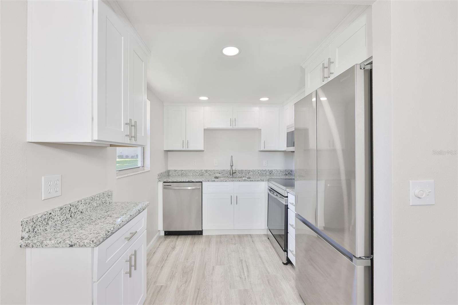 Stunning new kitchen!