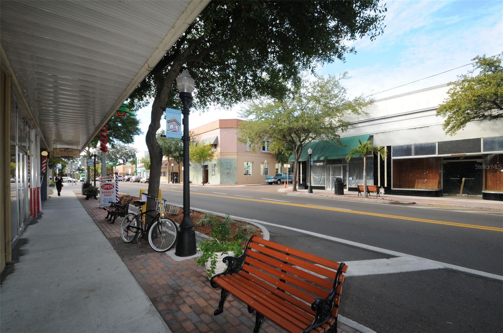 Downtown Tarpon Springs