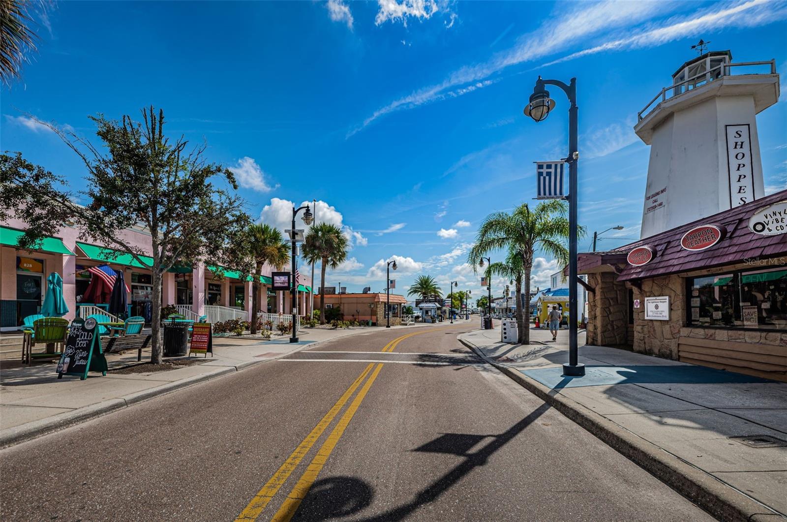 Tarpon Springs Sponge Docks