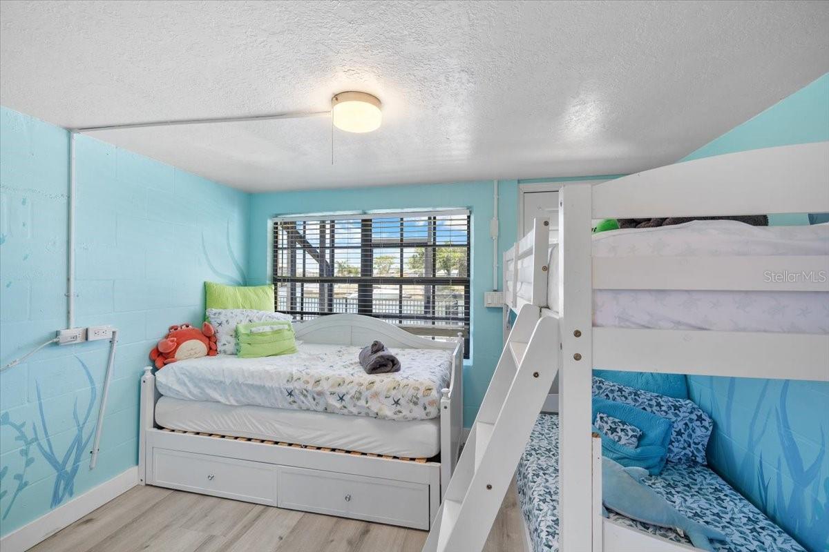 Guest suite bedroom # 4