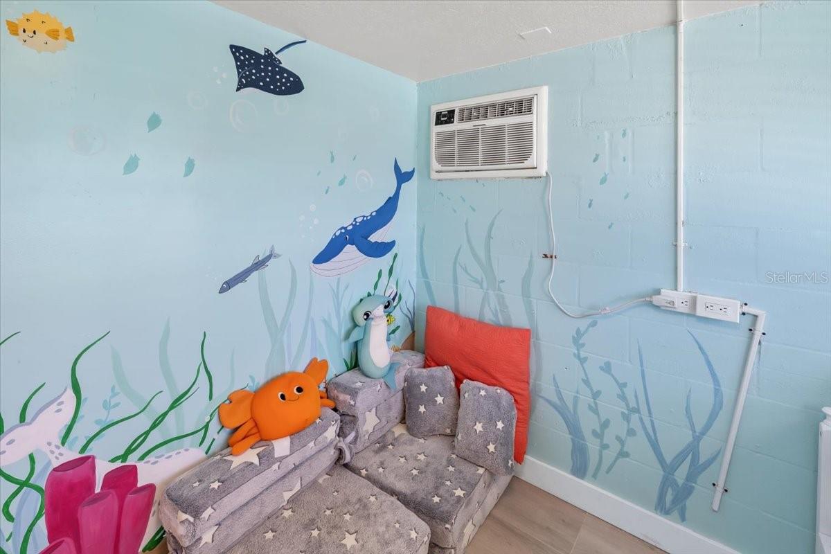 Guest suite bedroom # 4