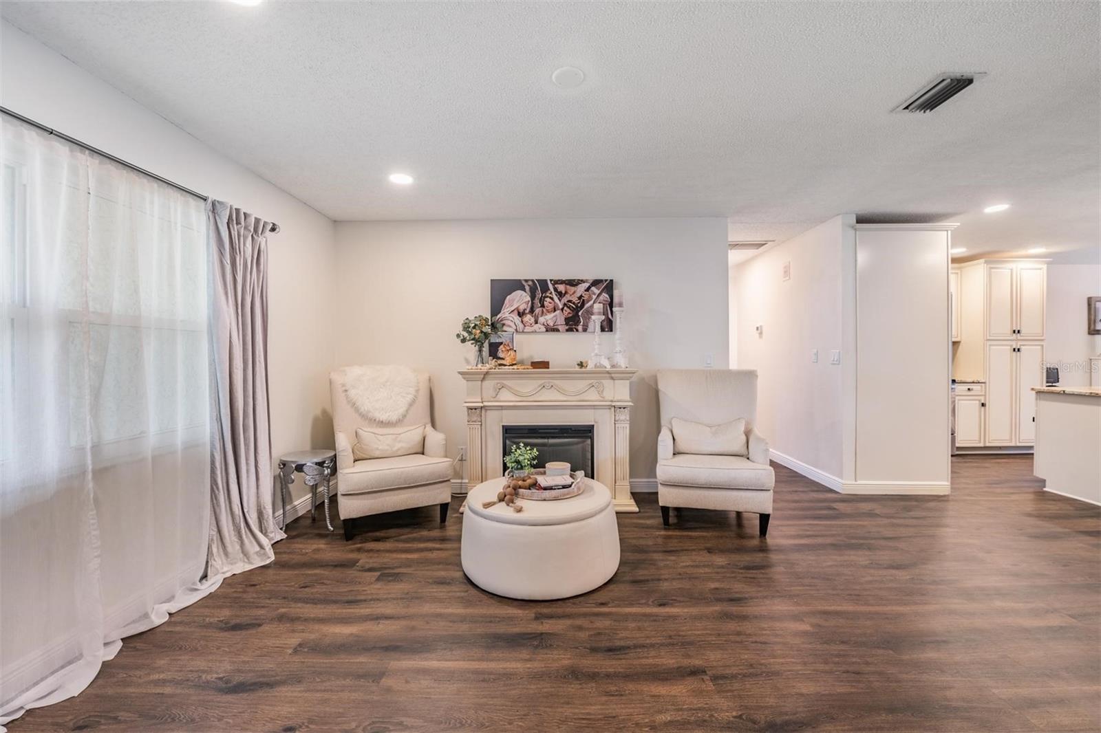 Living Room-Possible Dining Area