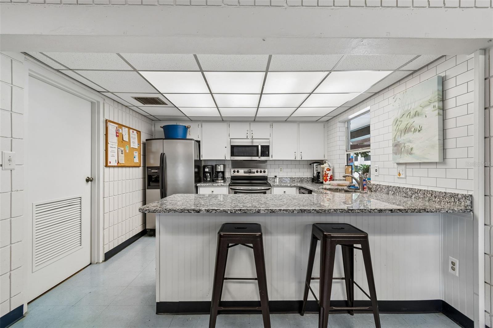 Clubhouse Kitchen