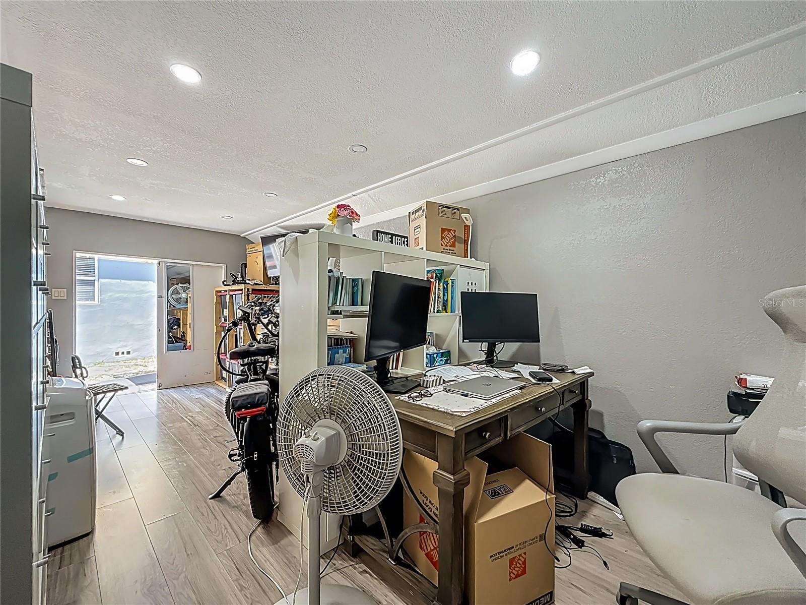 Newer Large Shed / Office