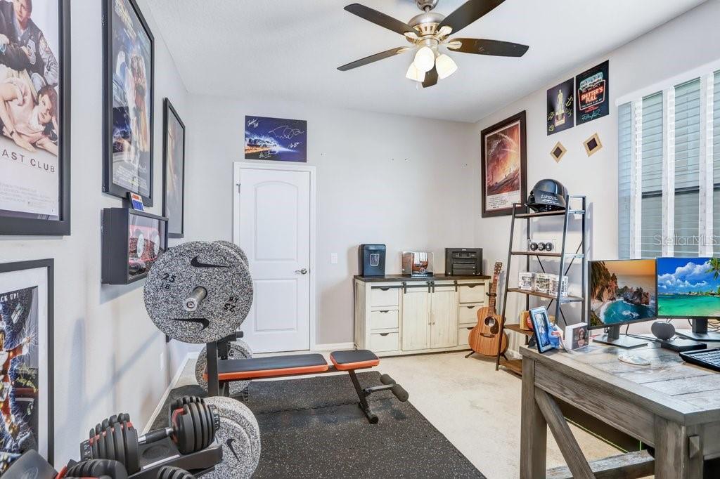 Bedroom 1 Downstairs - Could be great for multi generational living