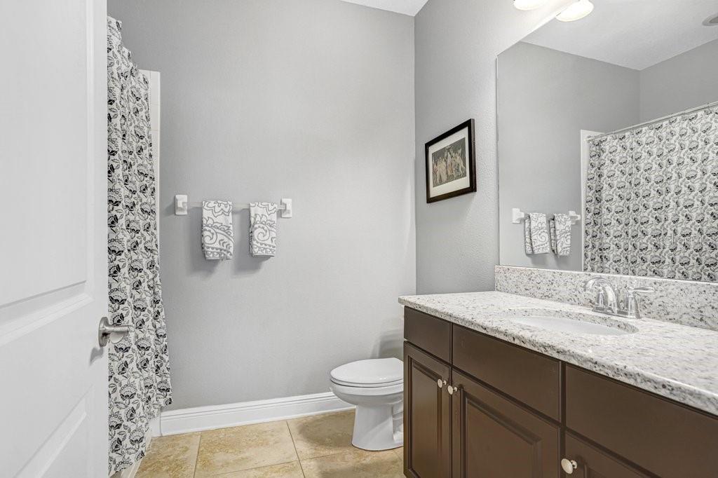 Downstairs Pool Bath