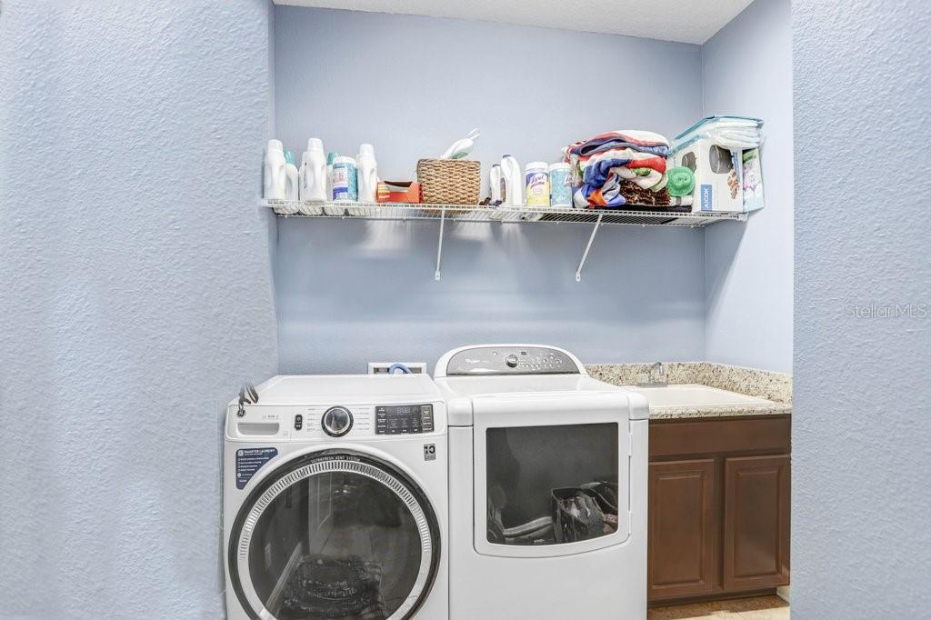Laundry Room Downstairs