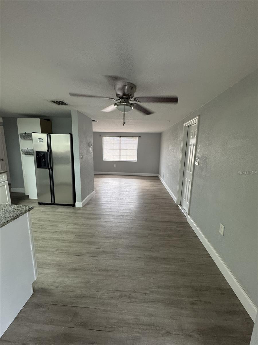 View to Living room