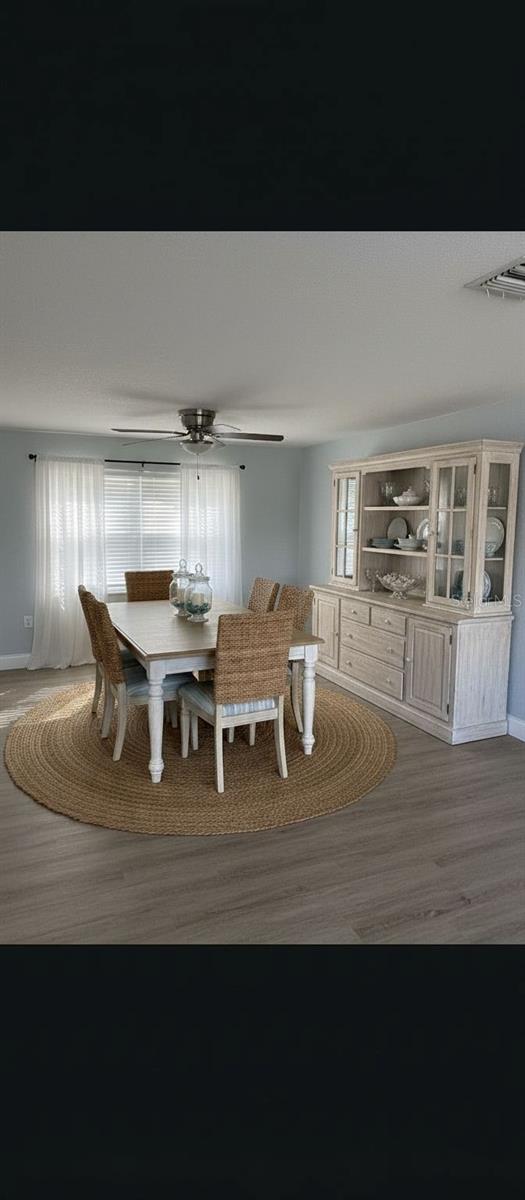 Virtual Dining Room