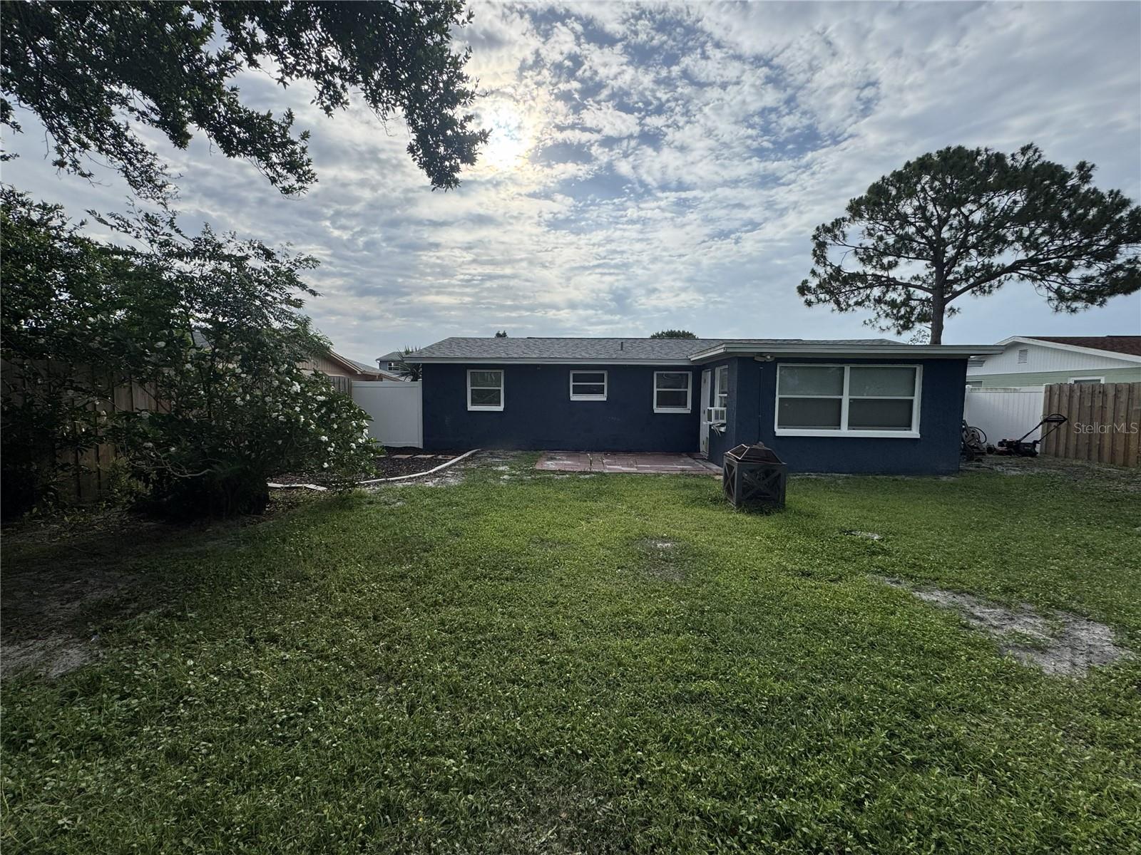 Back of House