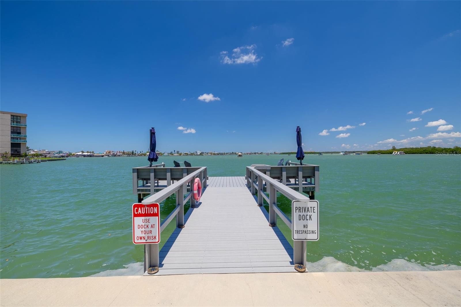 Community dock