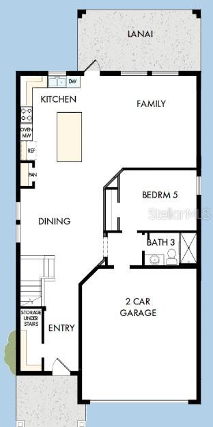 Floor Plan First Floor