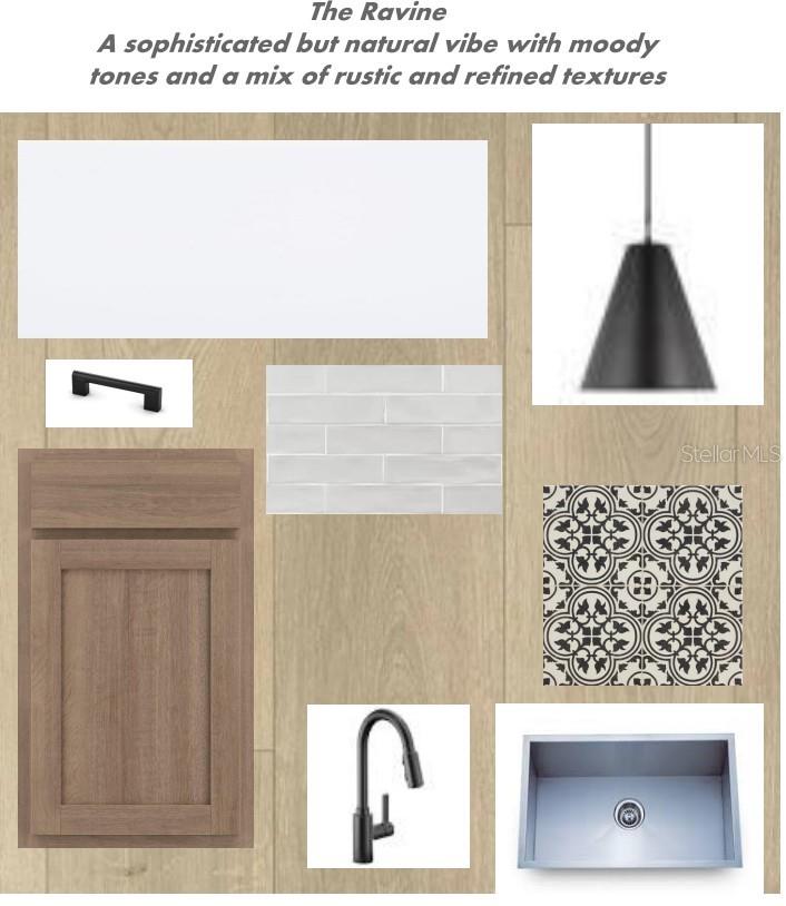 Interior Design Selections