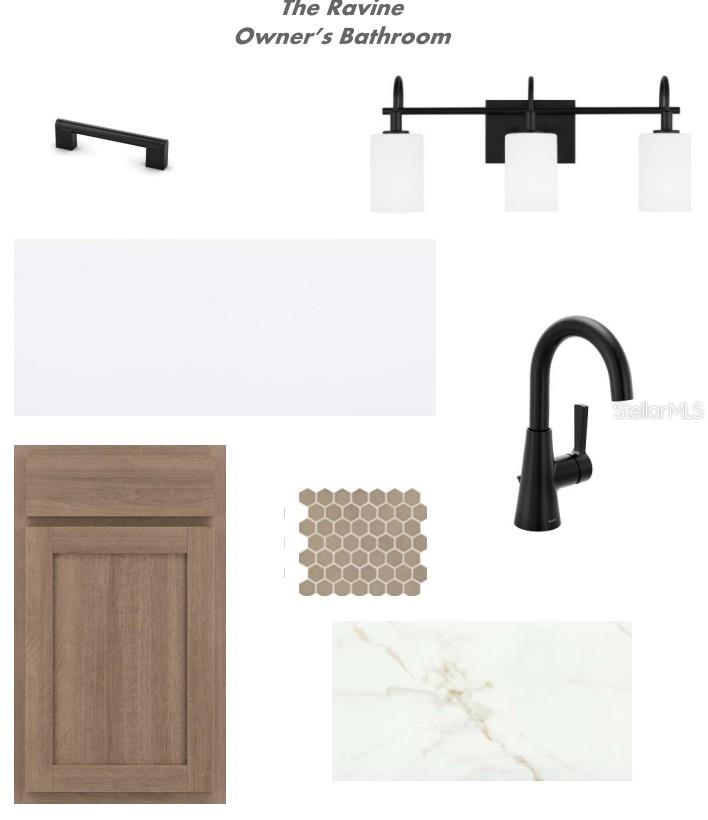 Interior Design Selections