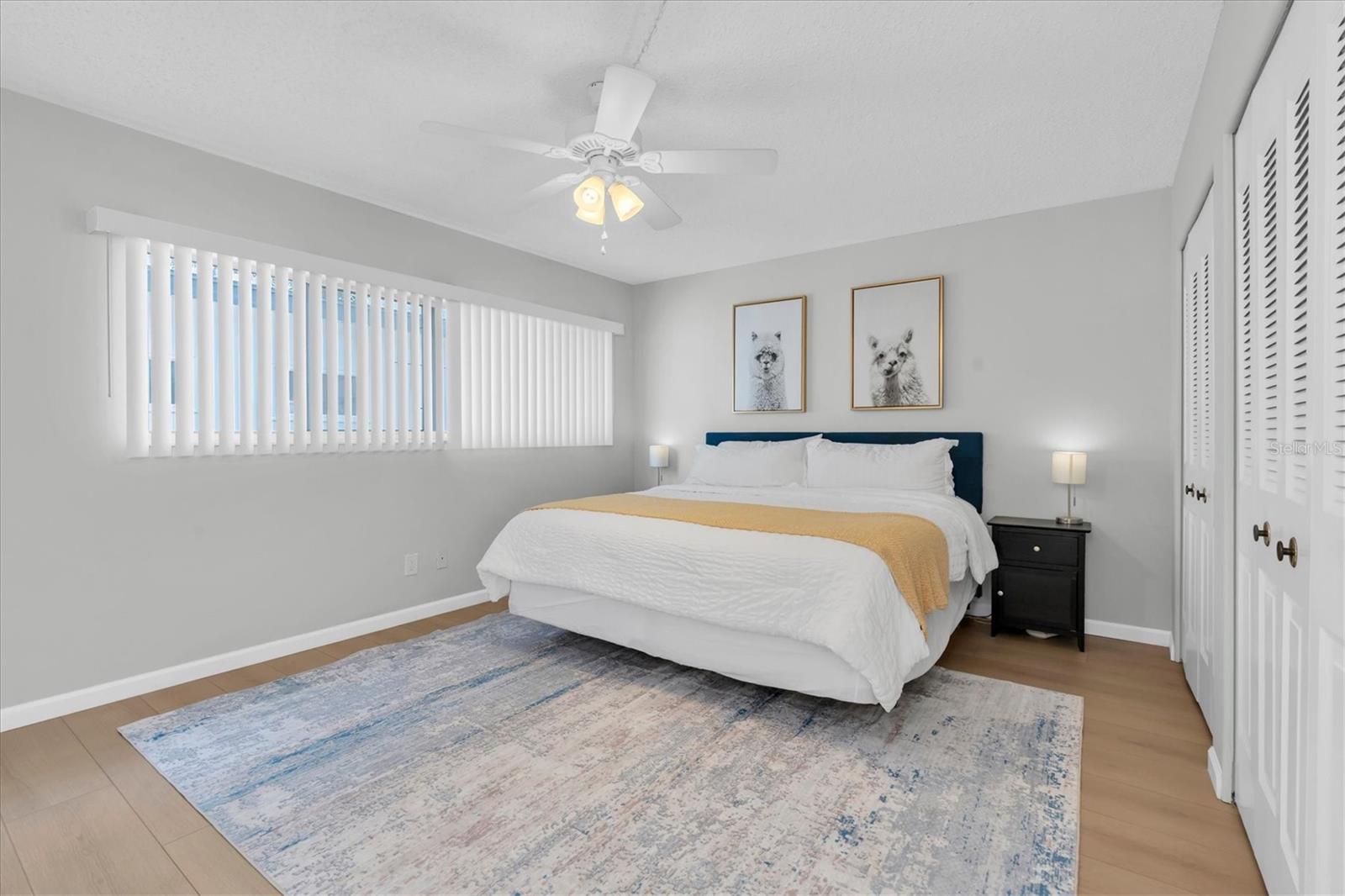 Primary en-suite bedroom