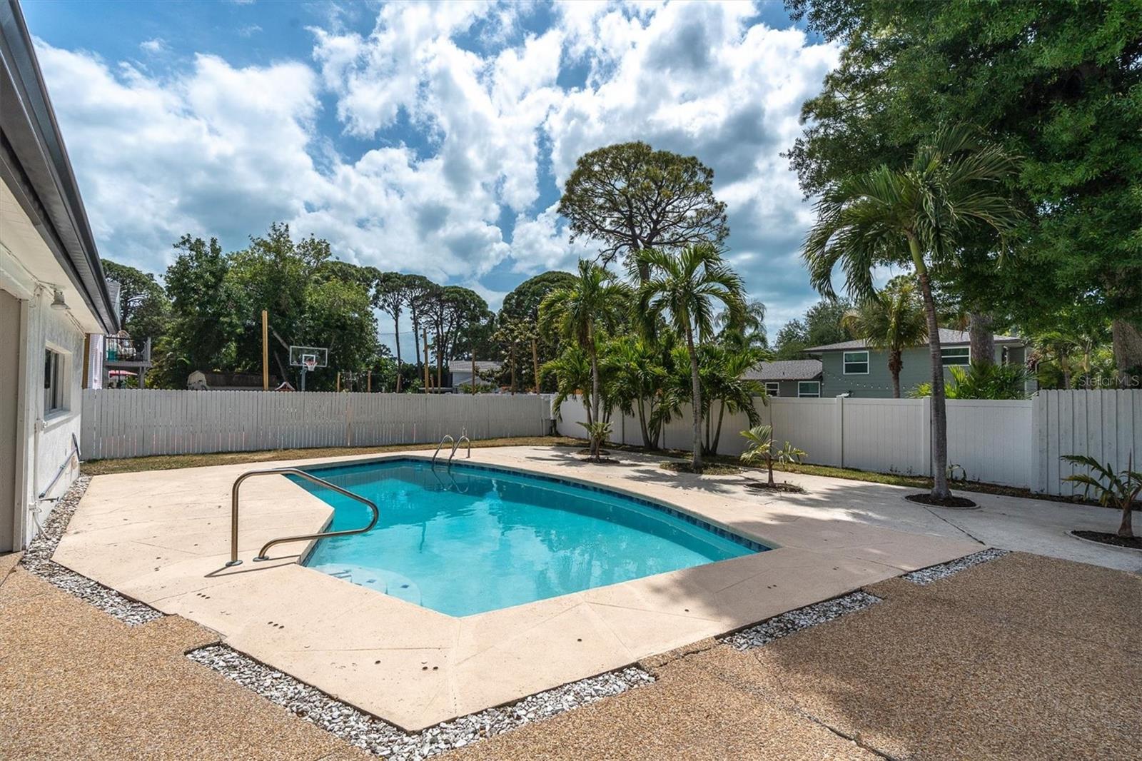 Ready for year round enjoyment