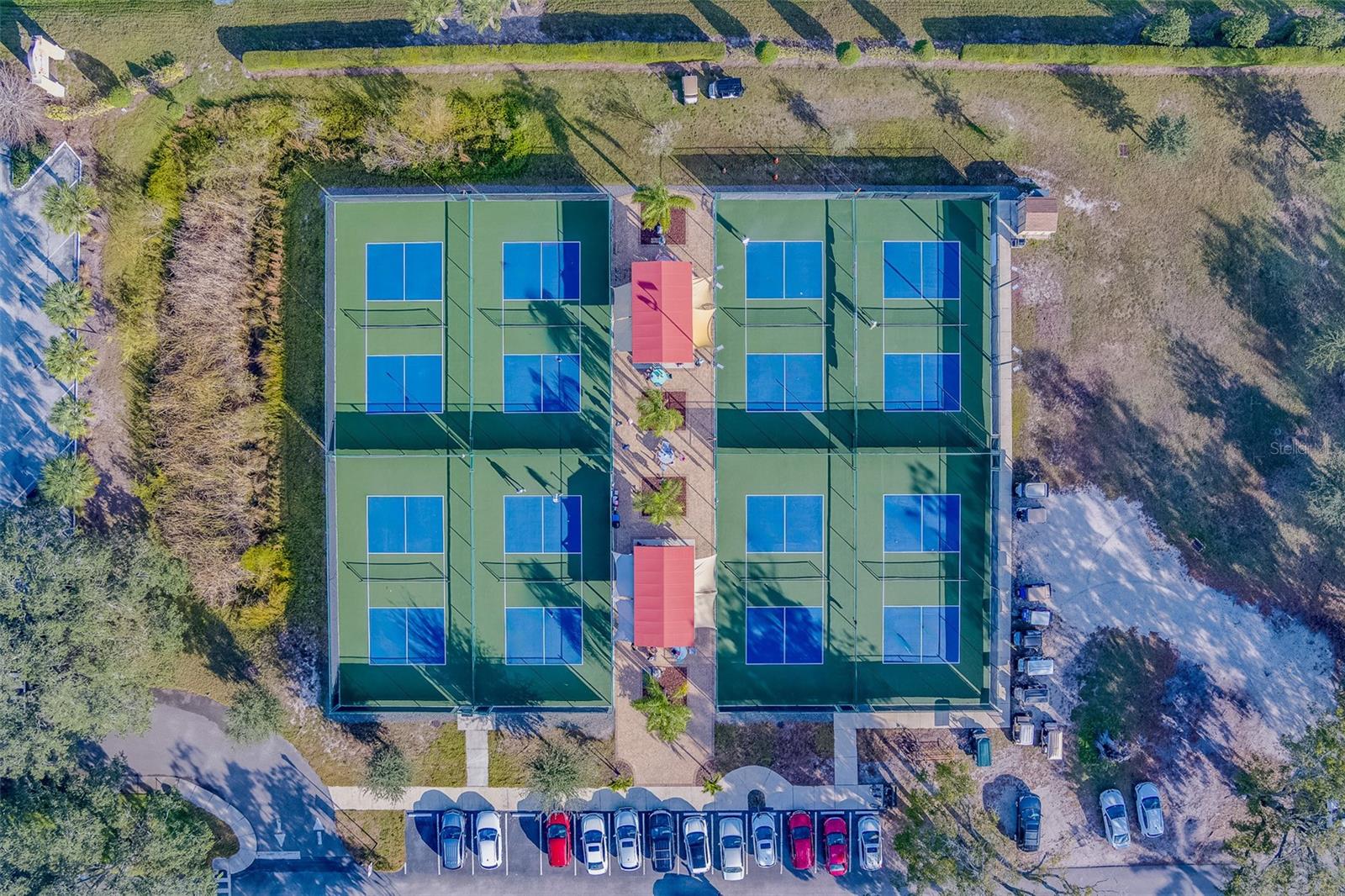 Pickleball Courts