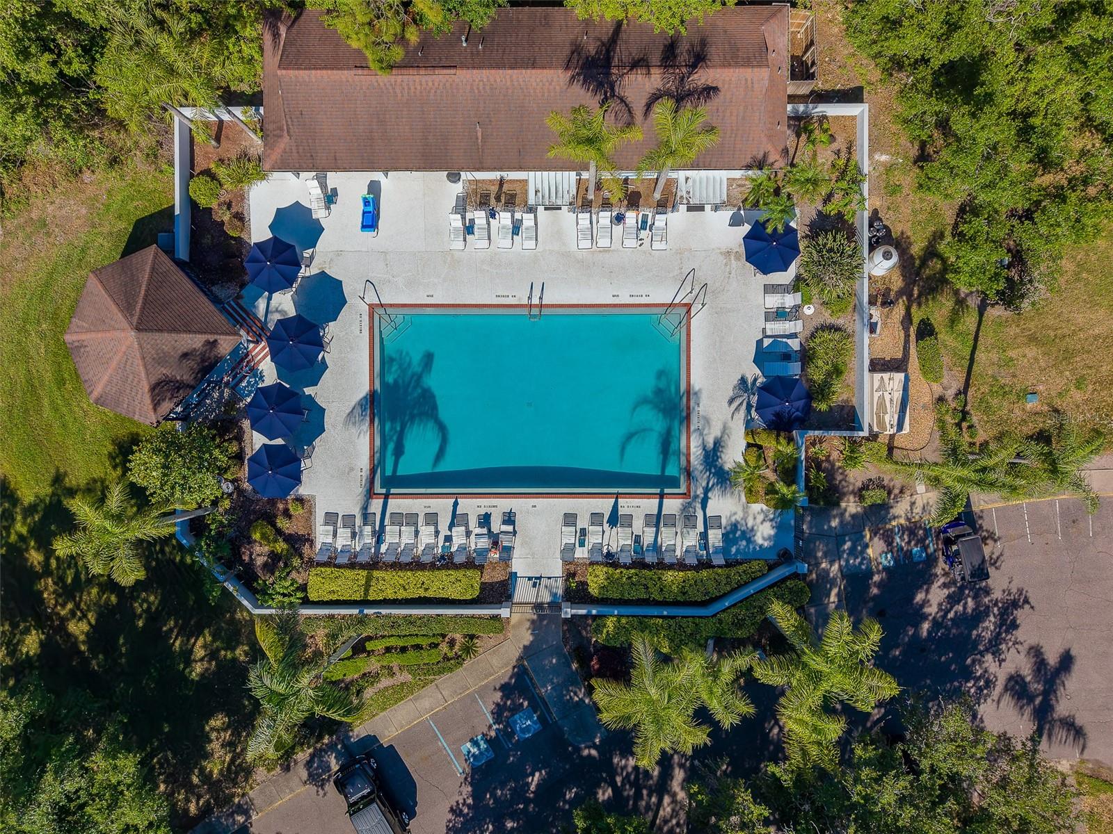 Another Pool-one of six outdoor pools