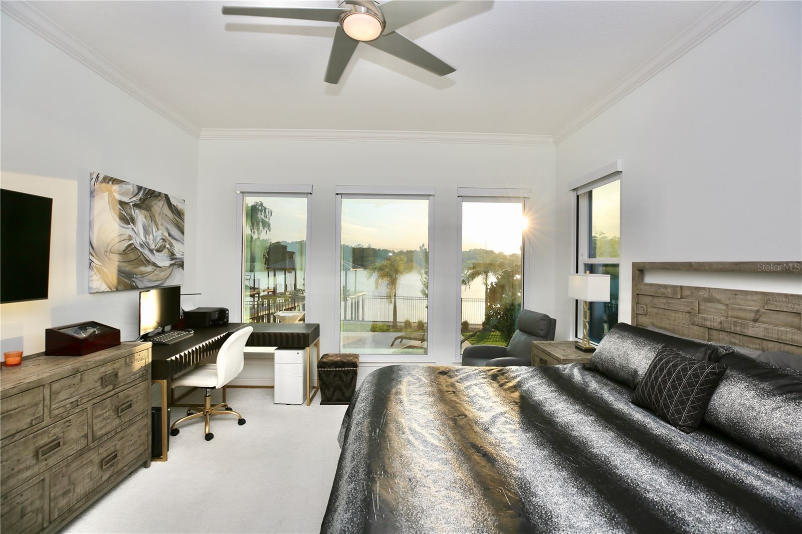 remote shades with black out features