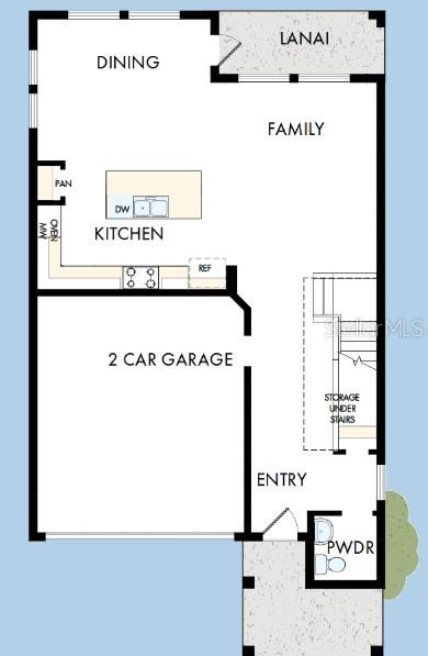 Floor Plan First Floor