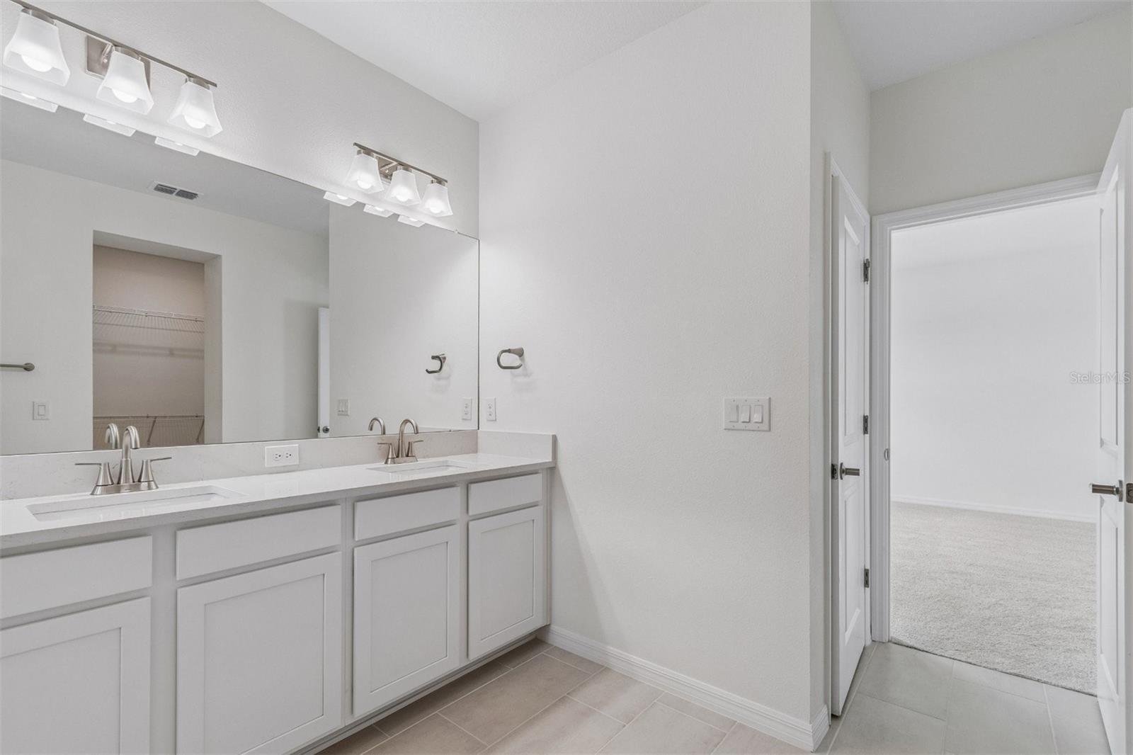 Owner's Bathroom