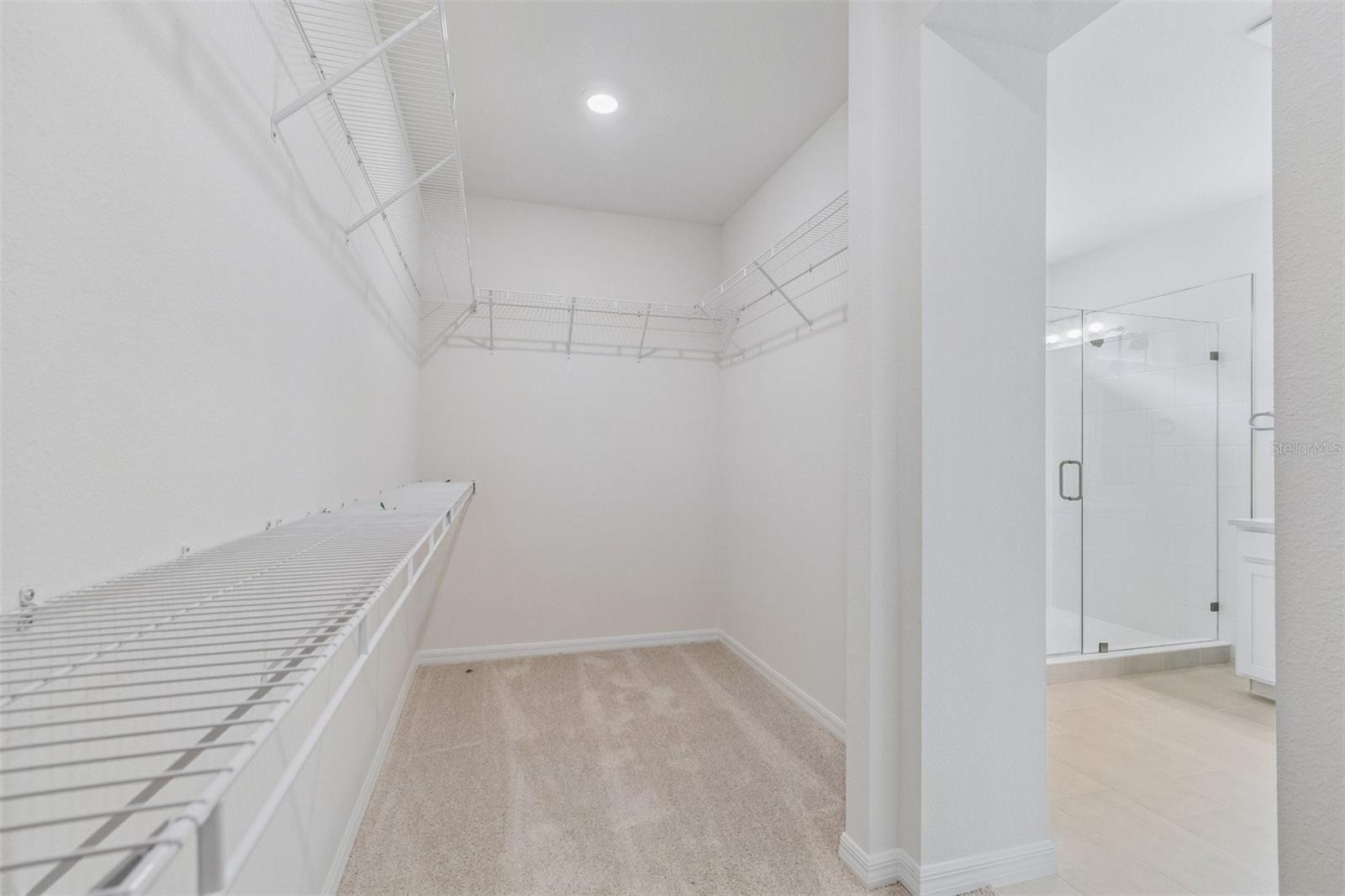 Owner's Closet