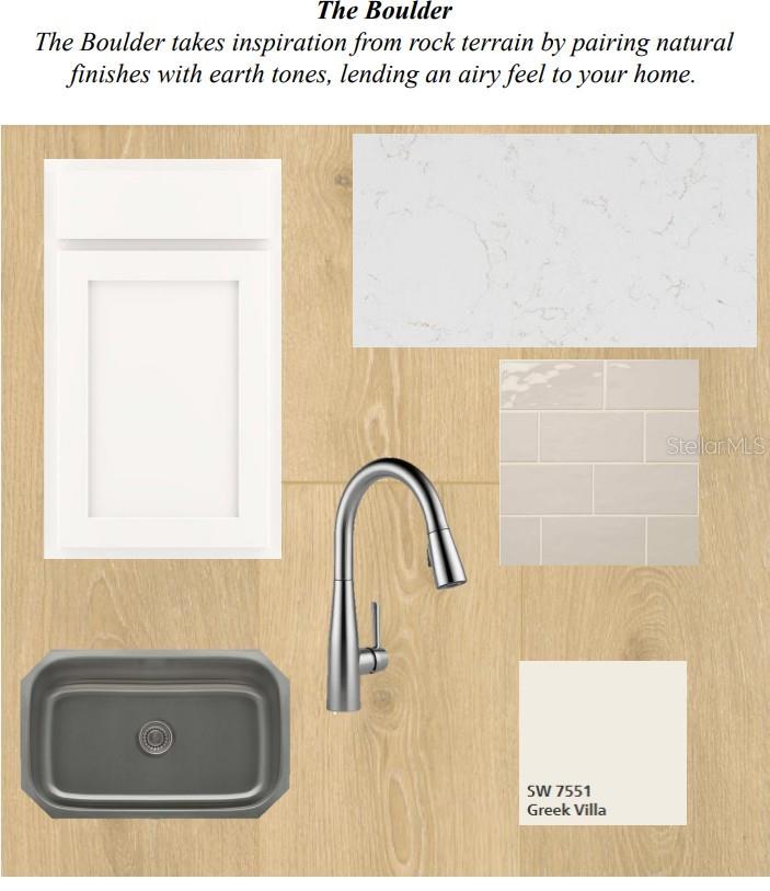 Interior Design Selections