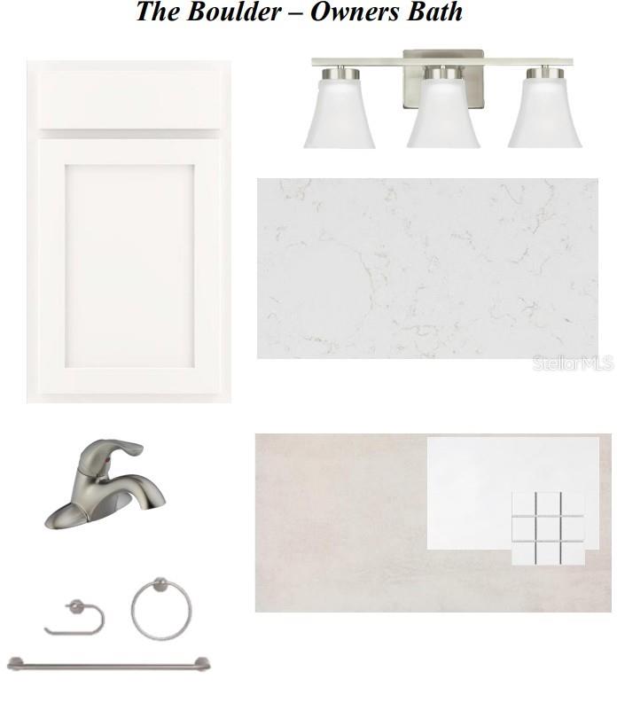 Interior Design Selections