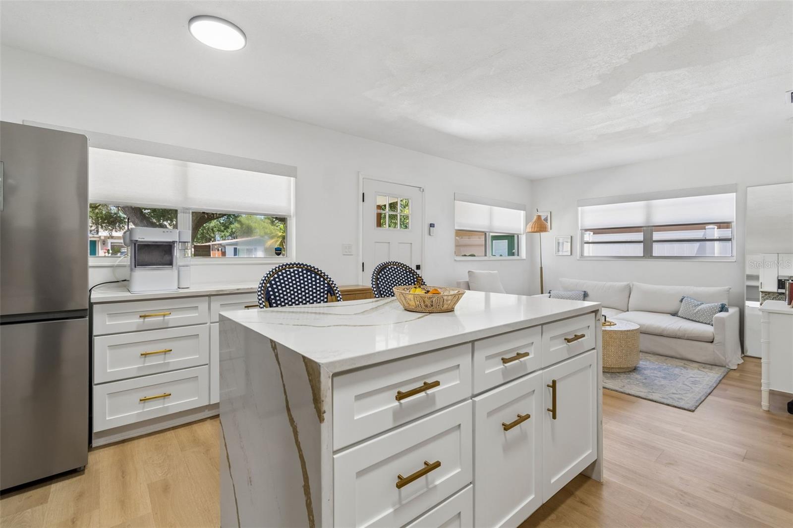 Kitchen & Great Room