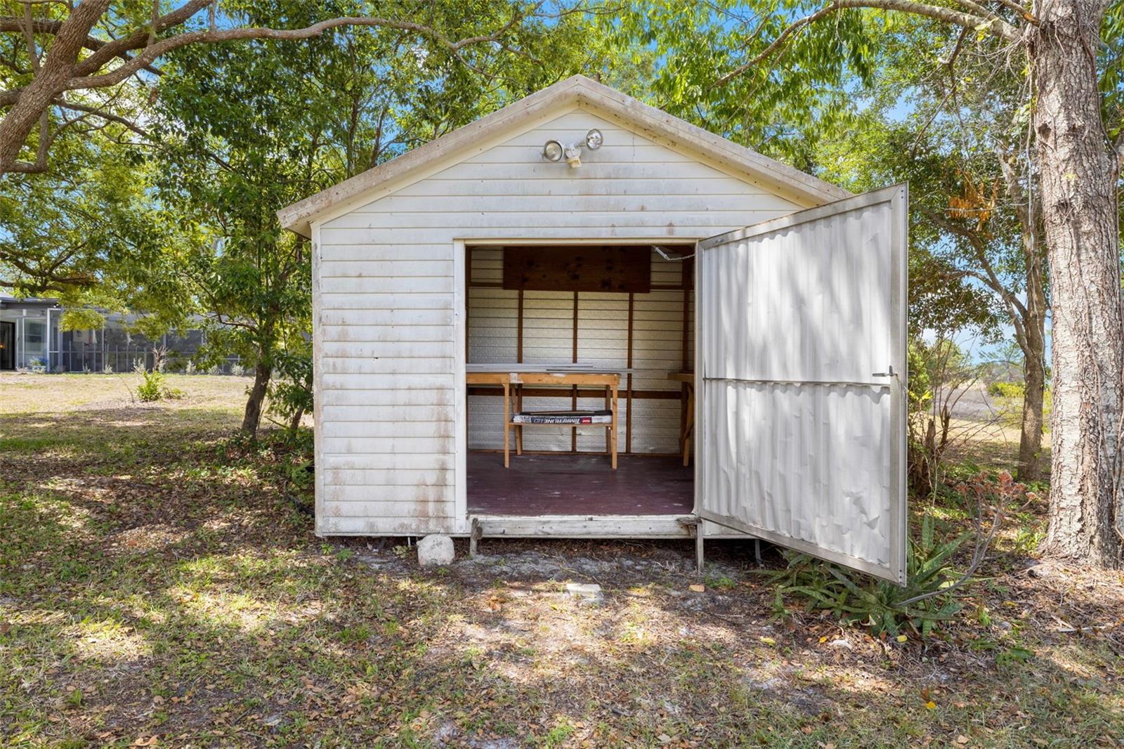 Shed 1