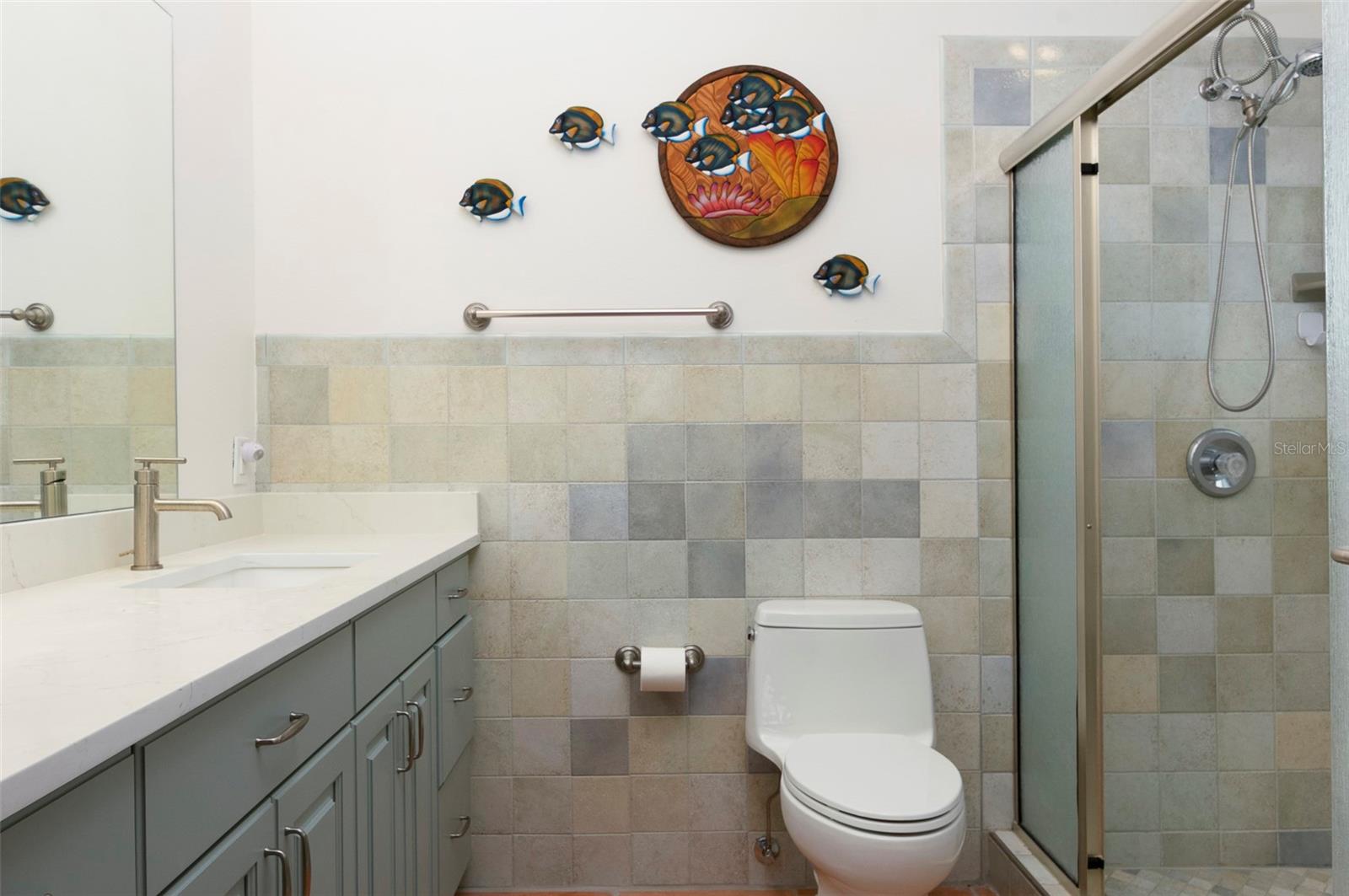 And your own en suite bathroom