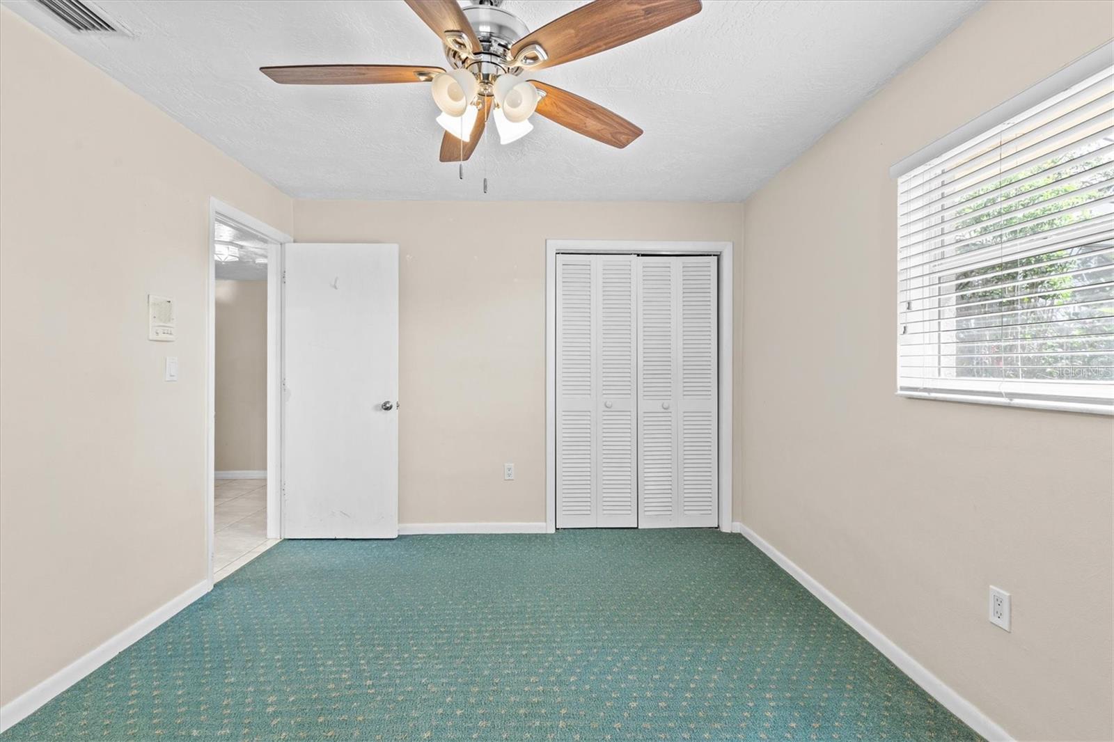 3rd bedroom area