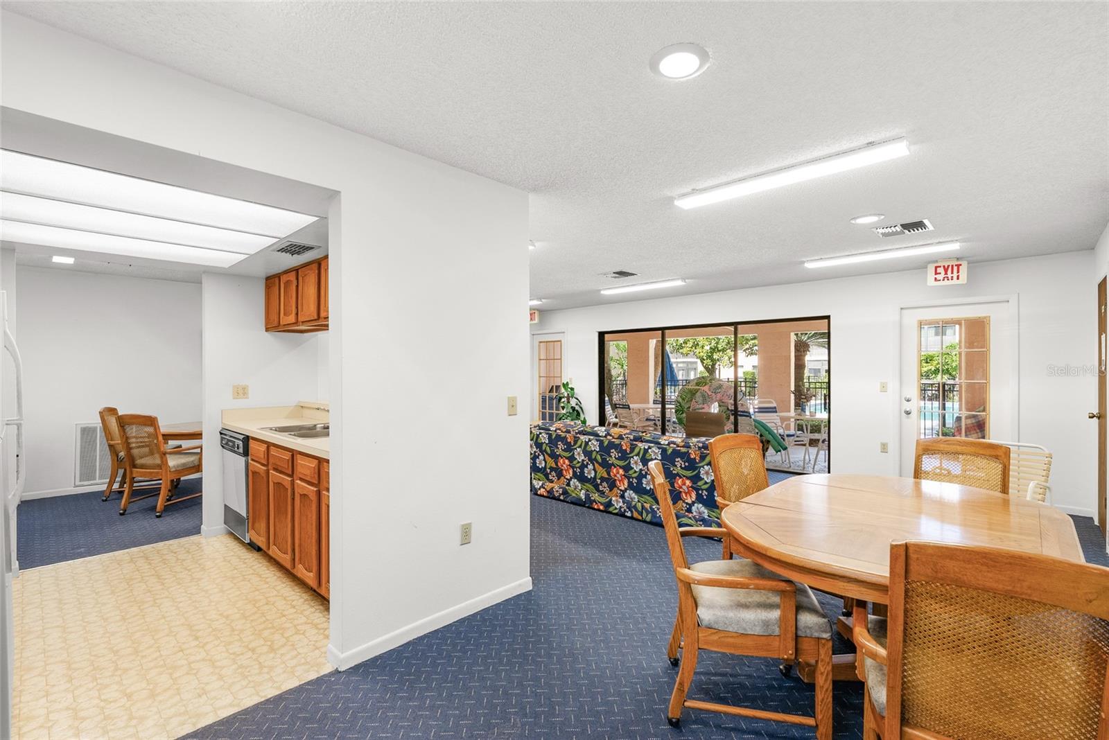 Clubhouse with Kitchen