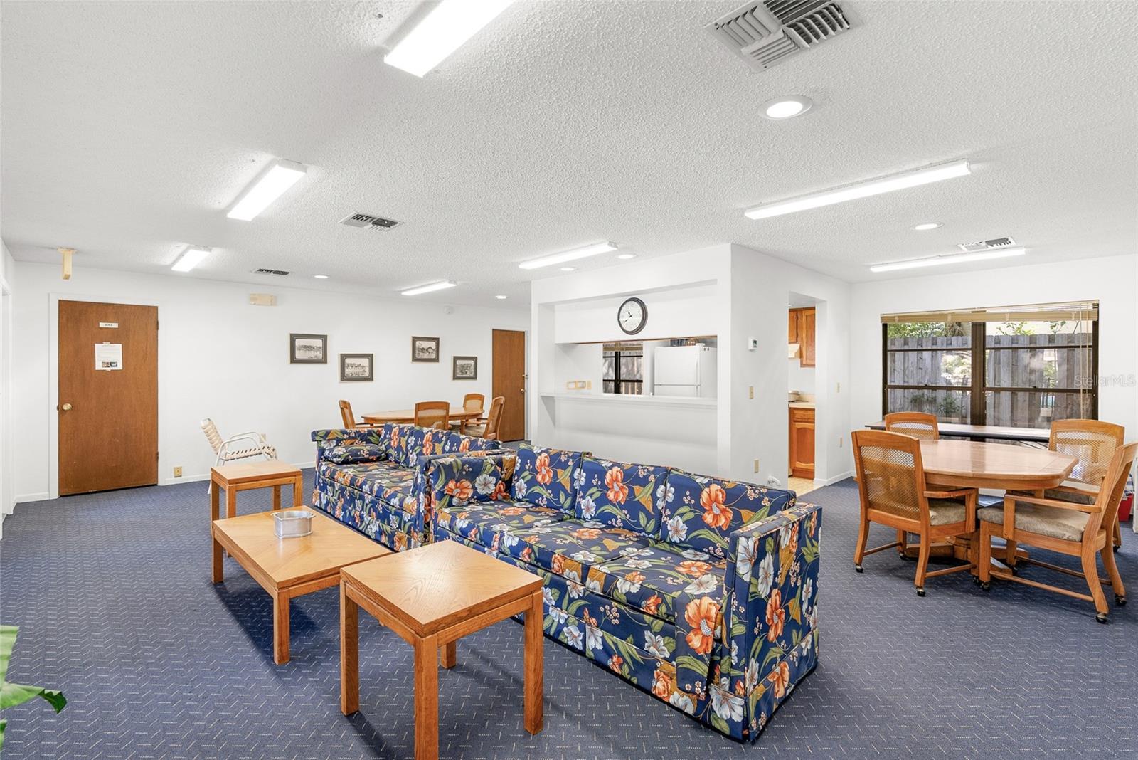 Clubhouse with Kitchen