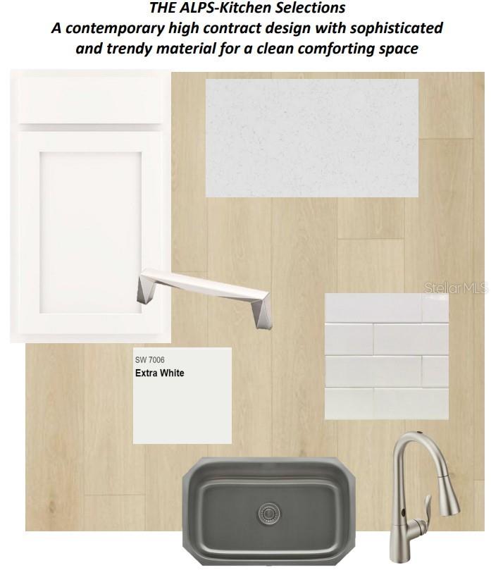 Interior Design Selections