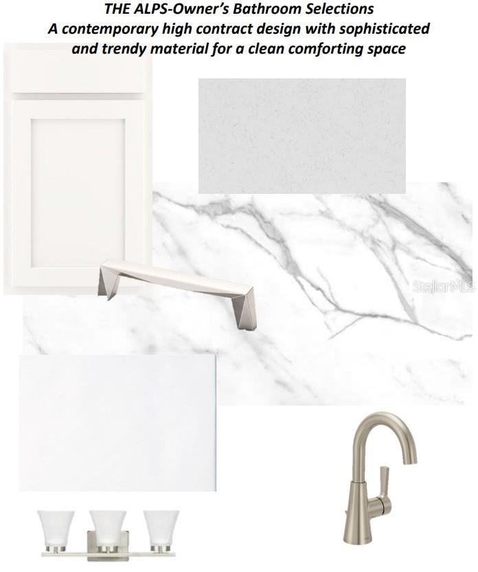 Interior Design Selections