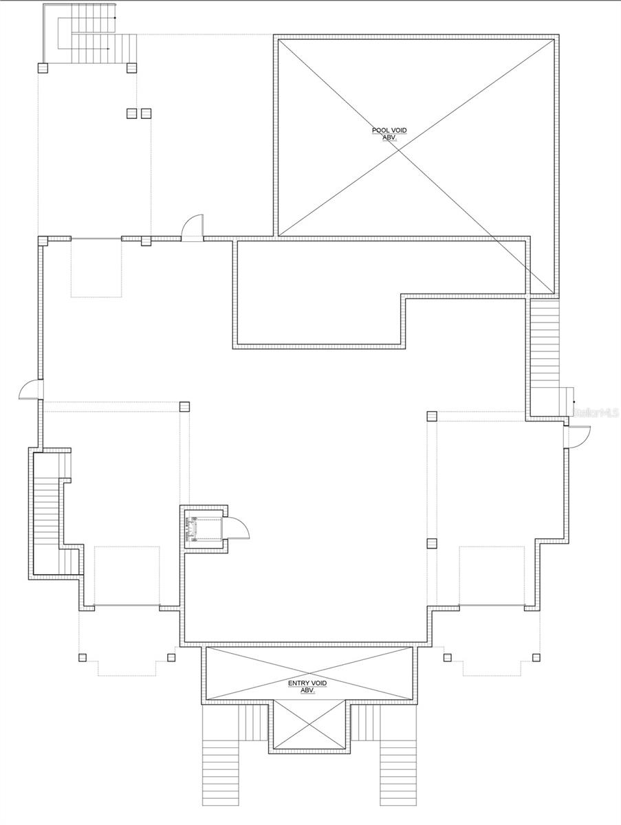 Garage Floor Plan