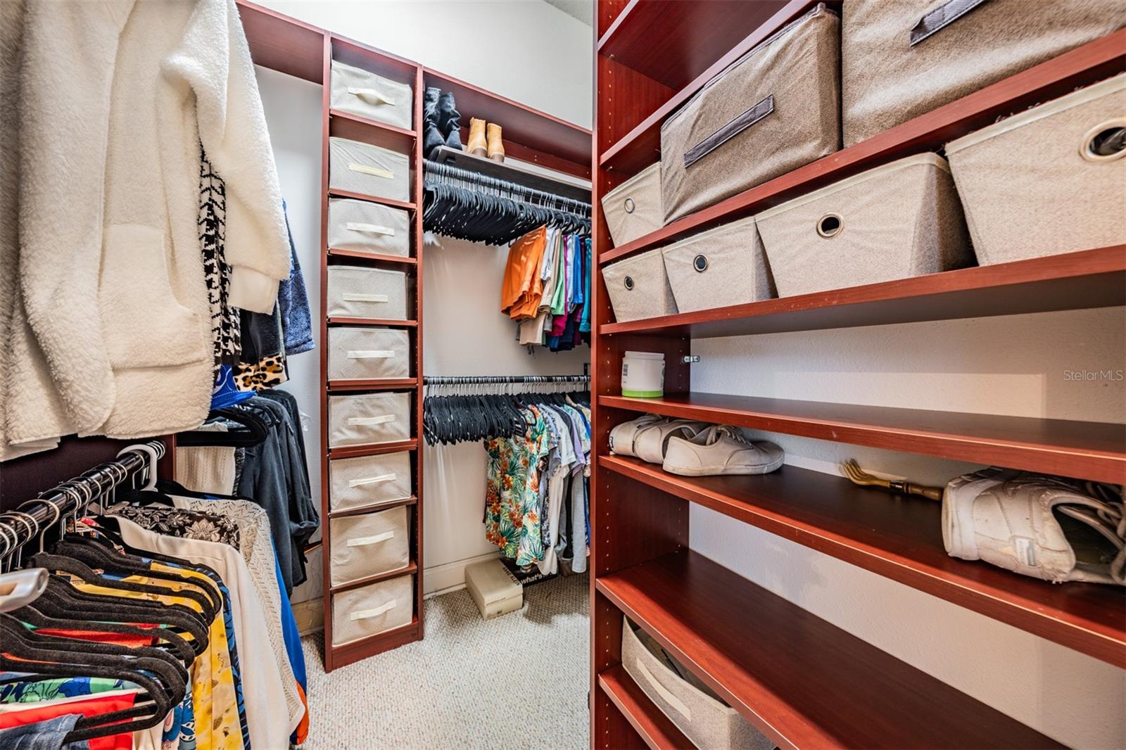 Downstairs Primary Suite