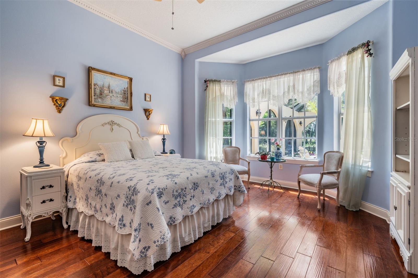 Downstairs Guest Room Bedroom 2