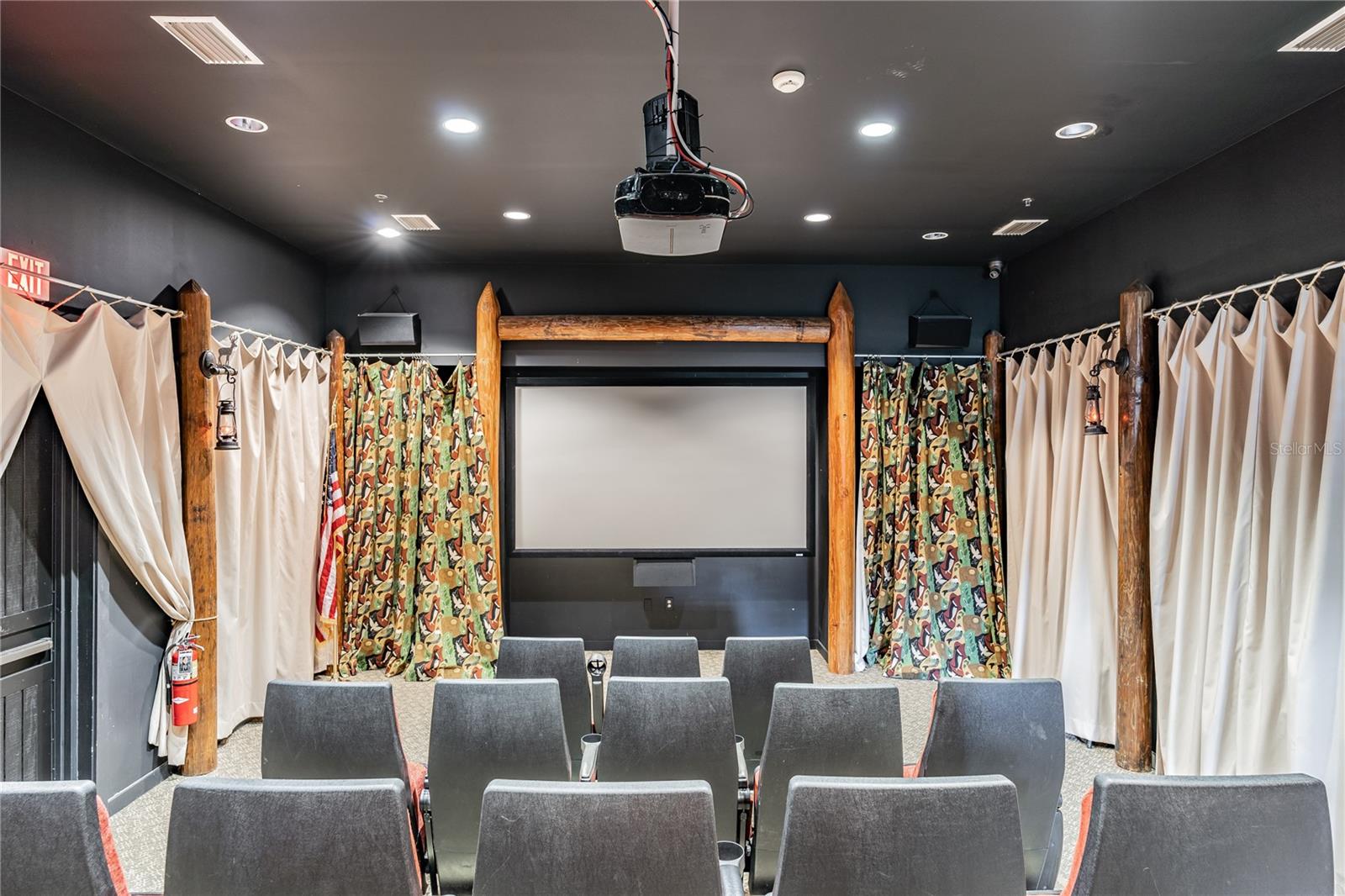 Community Clubhouse Theatre