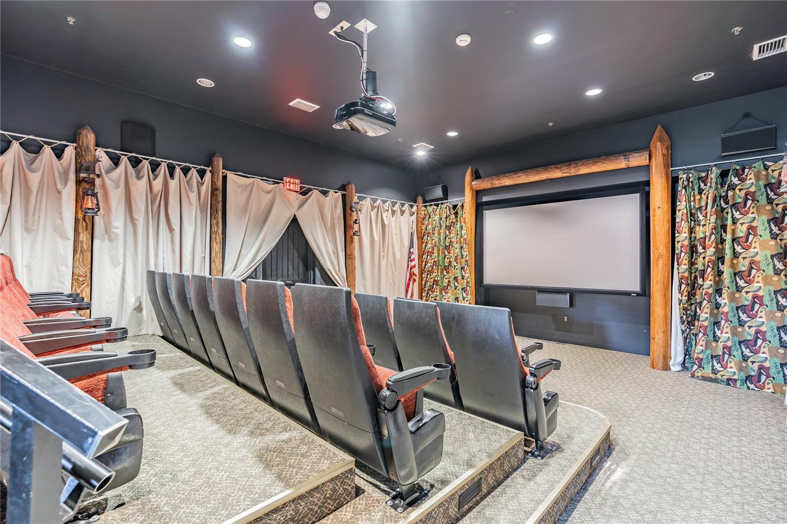 Community Clubhouse Theatre