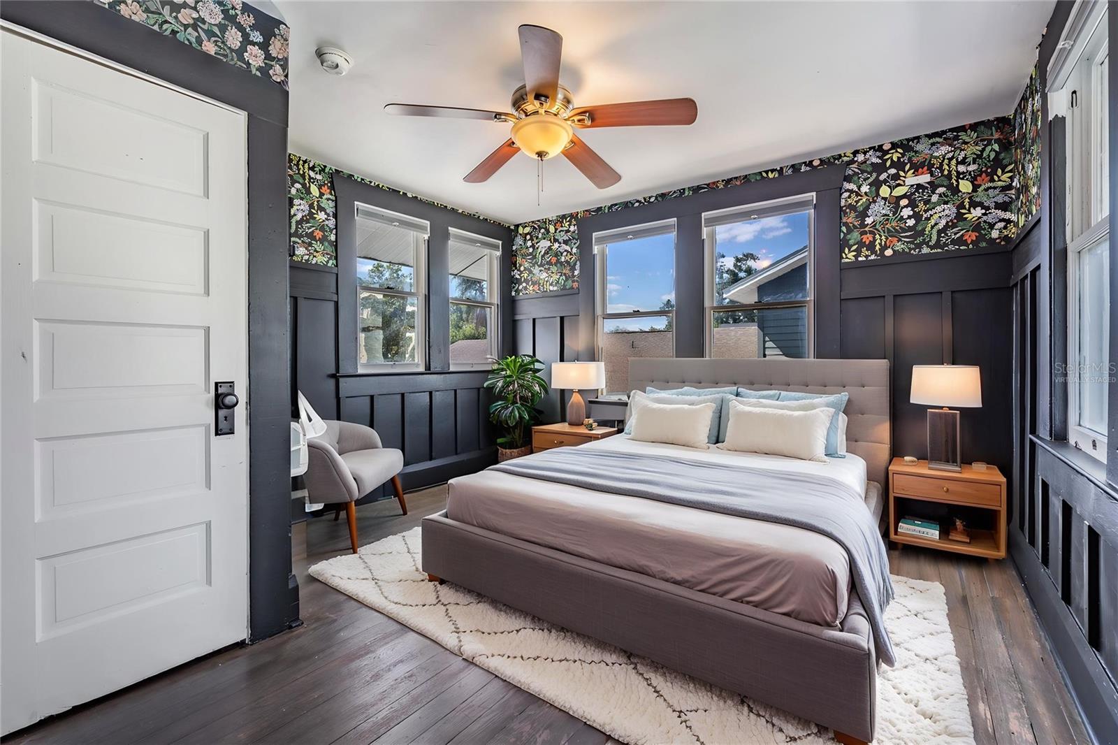 Virtually Staged Bed 2