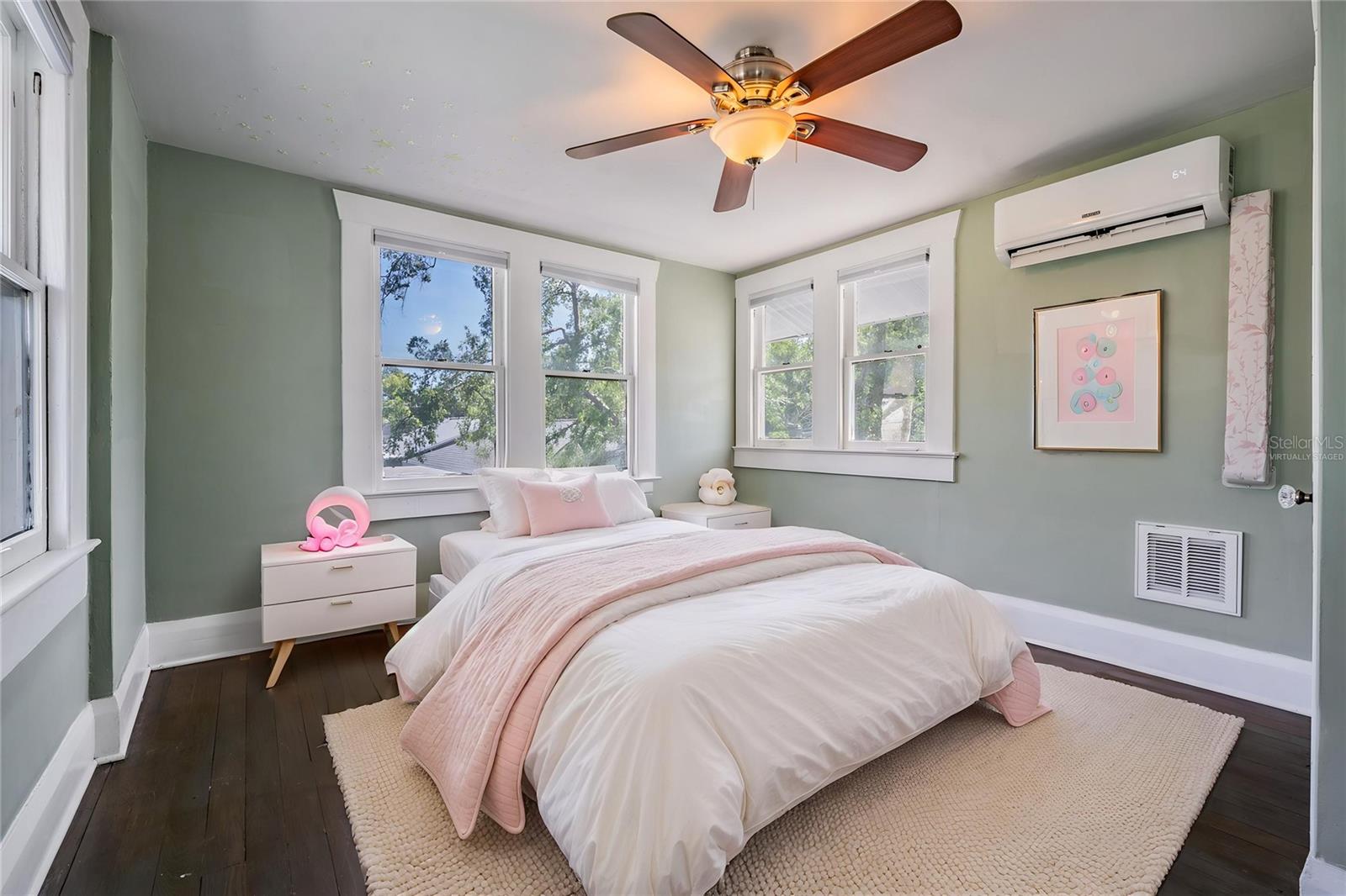 Virtually Staged Bed 3