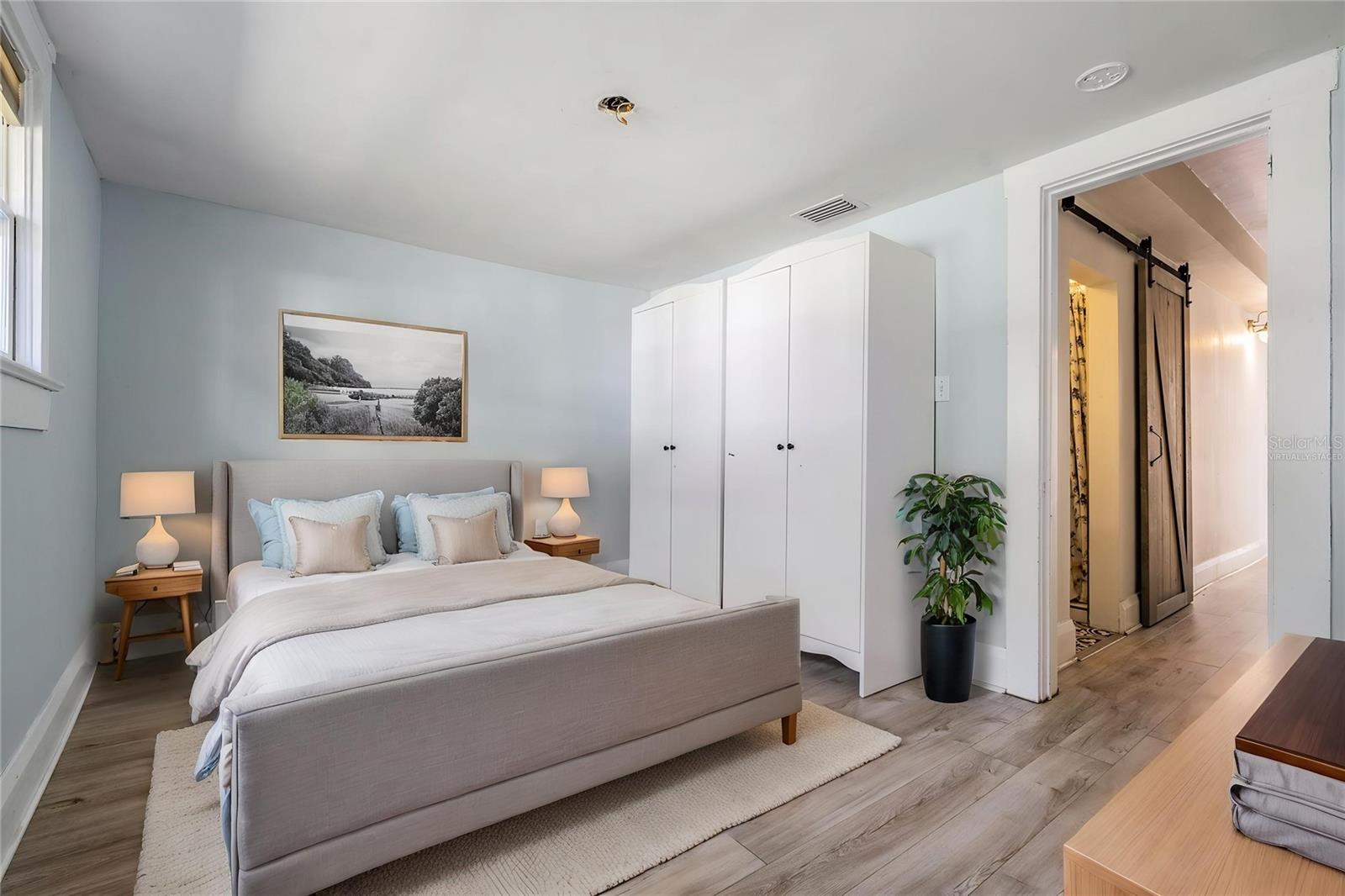 Virtually Staged Bed 4