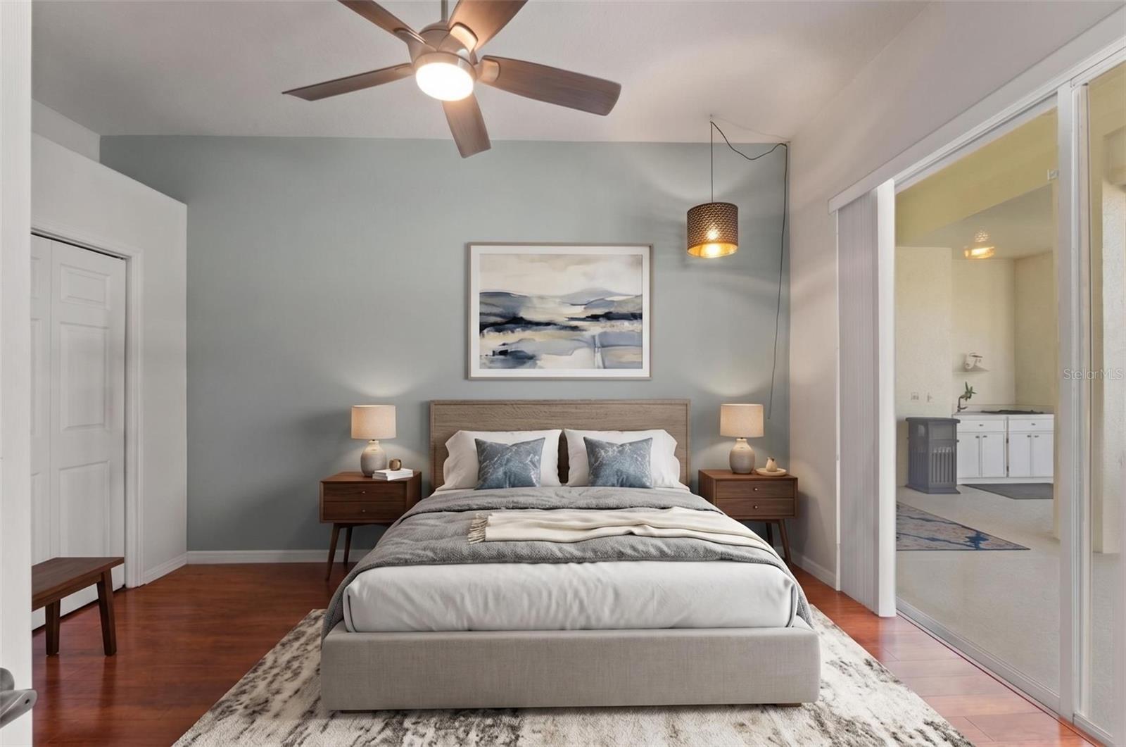 main home guest bedroom